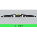 bridge aluminum spirit level